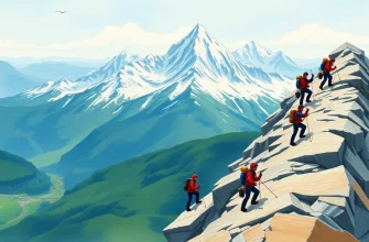 Adventure Films: Conquering the Peaks