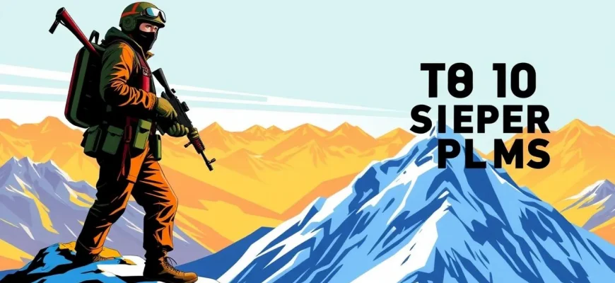 Top 10 Films About Alpine Snipers Top 10 Films About Alpine Snipers