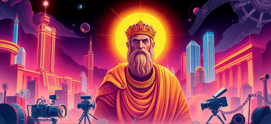 Historical Films About Seleucid Rulers Historical Films About Seleucid Rulers