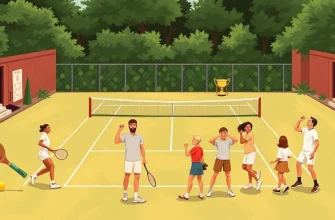 Top 10 Tennis Dramas You Can’t Miss