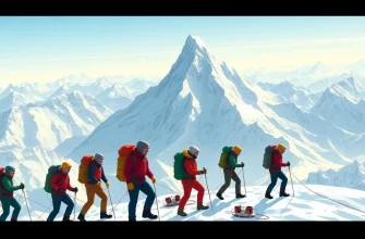 Everest Adventure Films: A Thrilling Journey to the Top