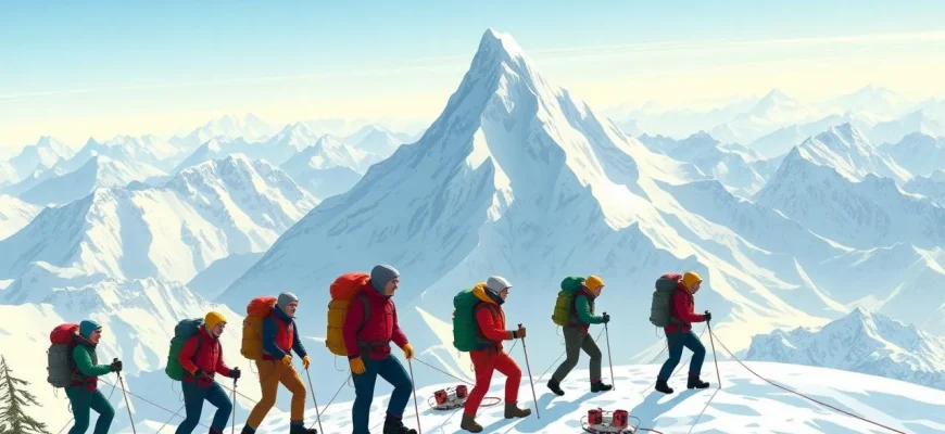 Everest Adventure Films: A Thrilling Journey to the Top Everest Adventure Films: A Thrilling Journey to the Top