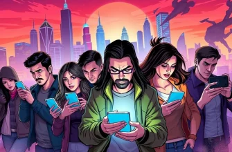 Top 10 Action Films About Social Media