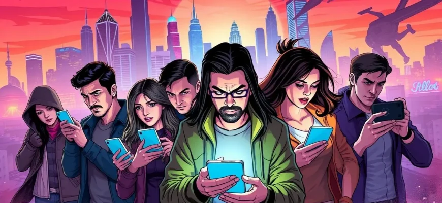 Top 10 Action Films About Social Media Top 10 Action Films About Social Media