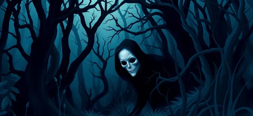 Top 10 Horror Films Featuring Masked Killers Top 10 Horror Films Featuring Masked Killers