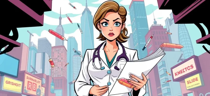 Top 10 Thrilling Films About Gynaecologists