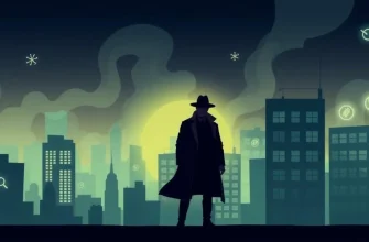 Detective Films with Poltergeists: A Haunting Mystery Collection