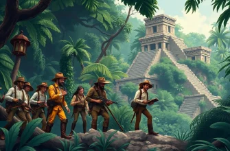 Maya Artifact Adventure Films