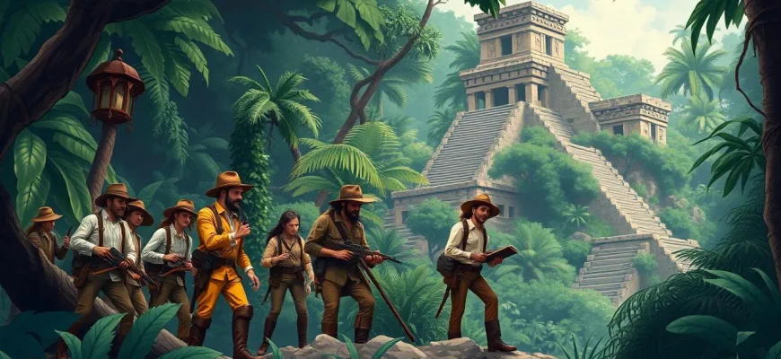 Maya Artifact Adventure Films Maya Artifact Adventure Films