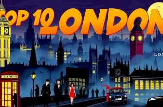 Top 10 London Thriller Films