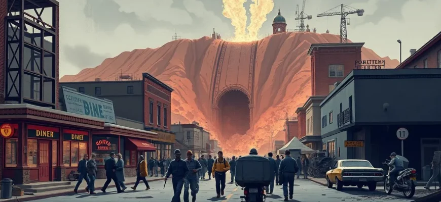 Top 10 Disaster Films Set in Mining Towns Top 10 Disaster Films Set in Mining Towns