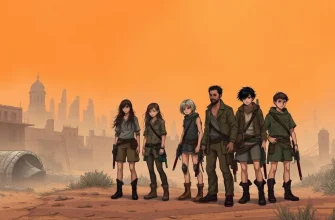 Top 10 Post-Apocalyptic Dramas to Watch Top 10 Post-Apocalyptic Dramas to Watch