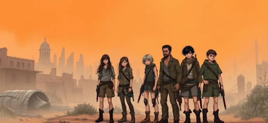 Top 10 Post-Apocalyptic Dramas to Watch Top 10 Post-Apocalyptic Dramas to Watch