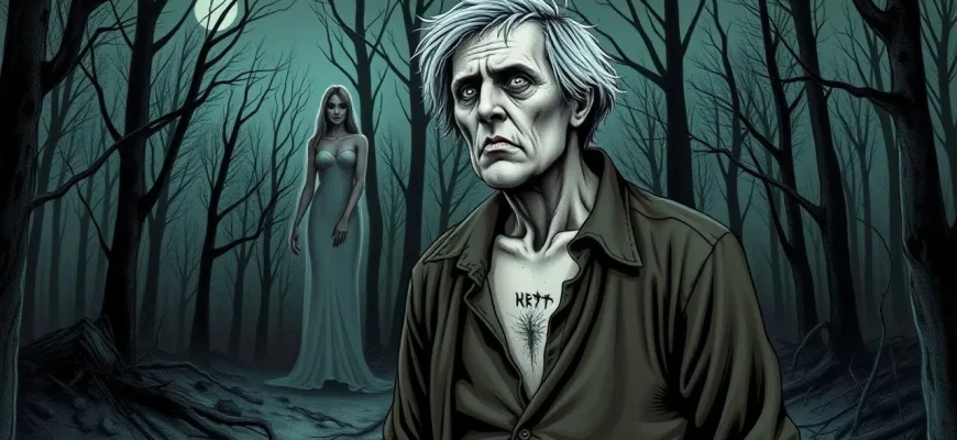 Horror Films About Cheating Husbands