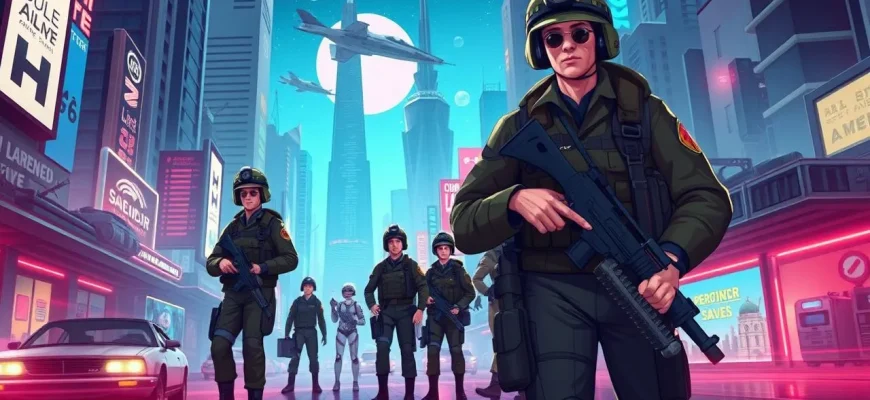 Top 10 Sci-Fi Soldier Films Top 10 Sci-Fi Soldier Films