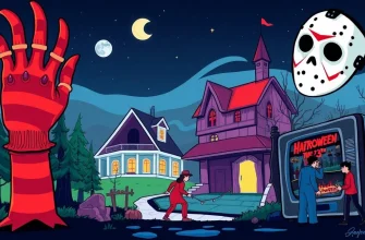 Top 10 Scariest Horror Films of the 80s