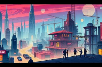 Top 10 Sci-Fi Films About Builders Top 10 Sci-Fi Films About Builders
