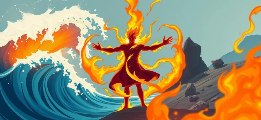 10 Thrilling Films About Elemental Control 10 Thrilling Films About Elemental Control