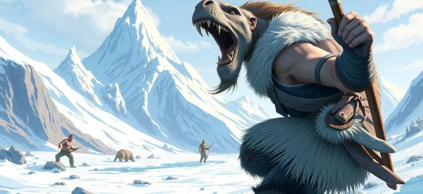 Top 10 Ice Age Action Films Top 10 Ice Age Action Films
