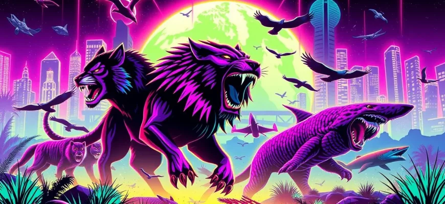 Top 10 Films About Predators