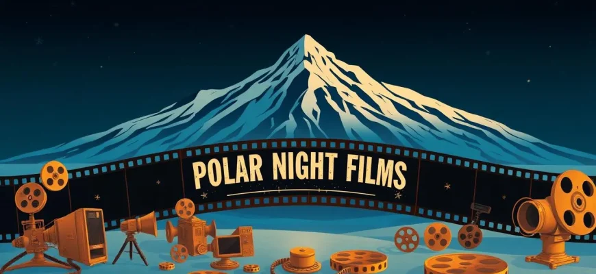 Polar Night Films: A Cinematic Journey into Darkness Polar Night Films: A Cinematic Journey into Darkness
