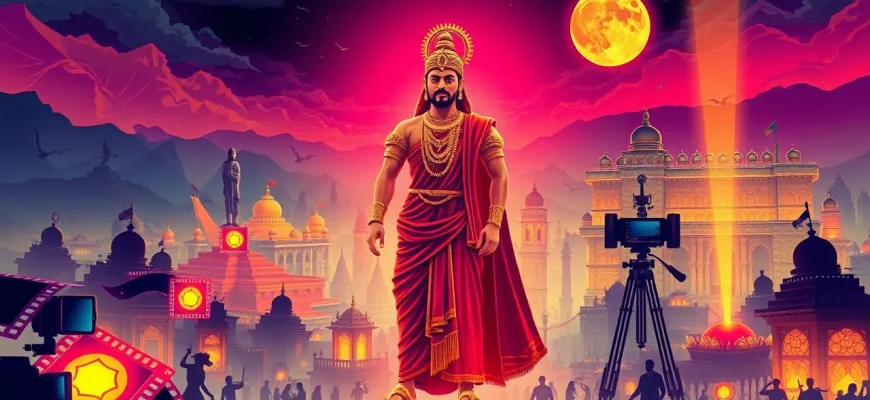 Historical Films About the Mauryan Empire Historical Films About the Mauryan Empire
