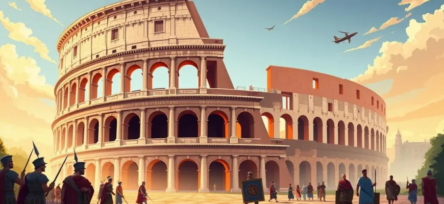 Top 10 Historical Films on Ancient Rome Top 10 Historical Films on Ancient Rome