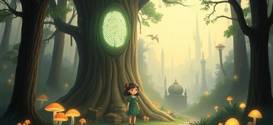 Top 10 Fantasy Films with Fingerprint Themes Top 10 Fantasy Films with Fingerprint Themes