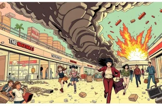 Top 10 Disaster Movies Set in Malls Top 10 Disaster Movies Set in Malls