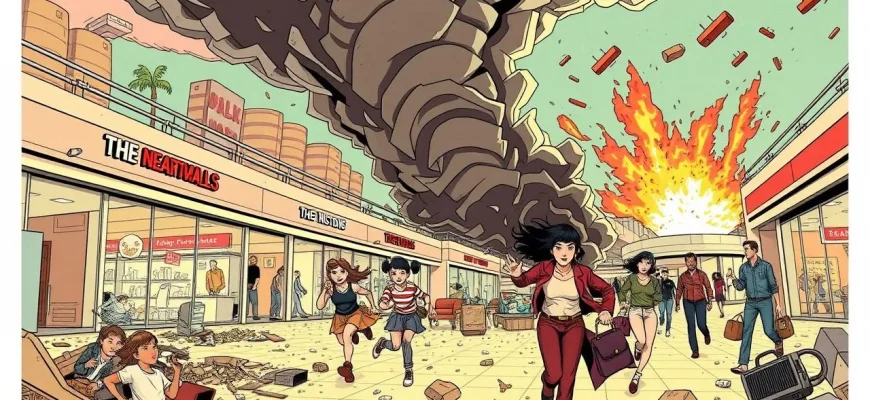 Top 10 Disaster Movies Set in Malls Top 10 Disaster Movies Set in Malls