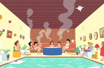 Top 10 Comedy Films About Saunas and Spas Top 10 Comedy Films About Saunas and Spas