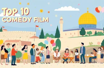 Jerusalem’s Finest Comedies: A Cinematic Journey Jerusalem’s Finest Comedies: A Cinematic Journey
