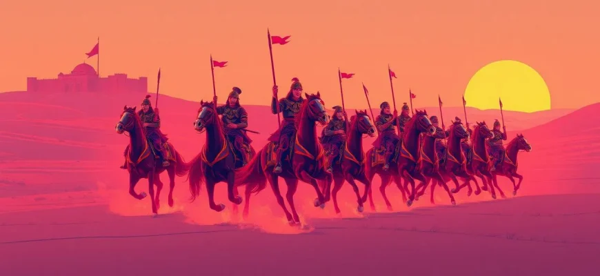 Top 10 Historical Films Featuring Parthian Cavalry Top 10 Historical Films Featuring Parthian Cavalry