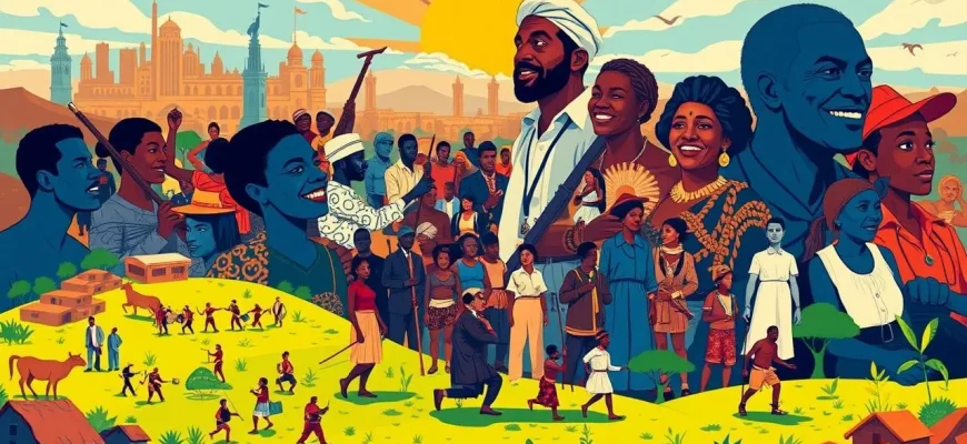 10 Must-Watch Biopics on Slavery 10 Must-Watch Biopics on Slavery