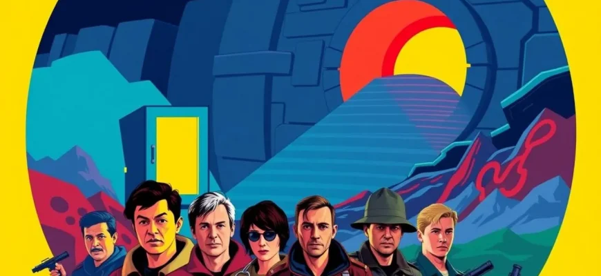 Bunker Biopics: A Cinematic Journey into History Bunker Biopics: A Cinematic Journey into History