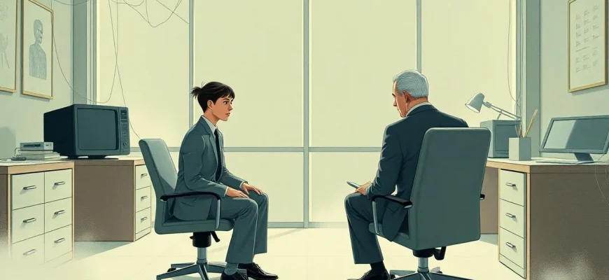 Top 9 Horror Films About Job Interviews Top 9 Horror Films About Job Interviews