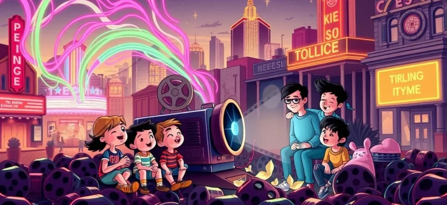 10 Wholesome Films for All Ages 10 Wholesome Films for All Ages