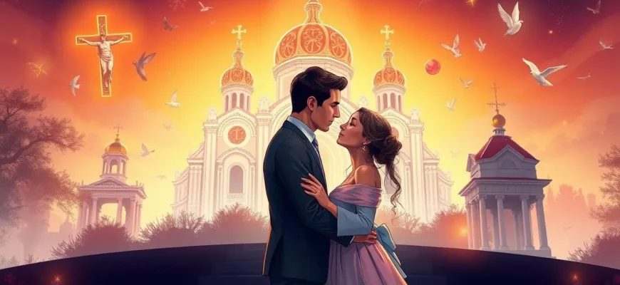 Orthodox Love Stories: 10 Melodramas to Inspire Your Heart Orthodox Love Stories: 10 Melodramas to Inspire Your Heart