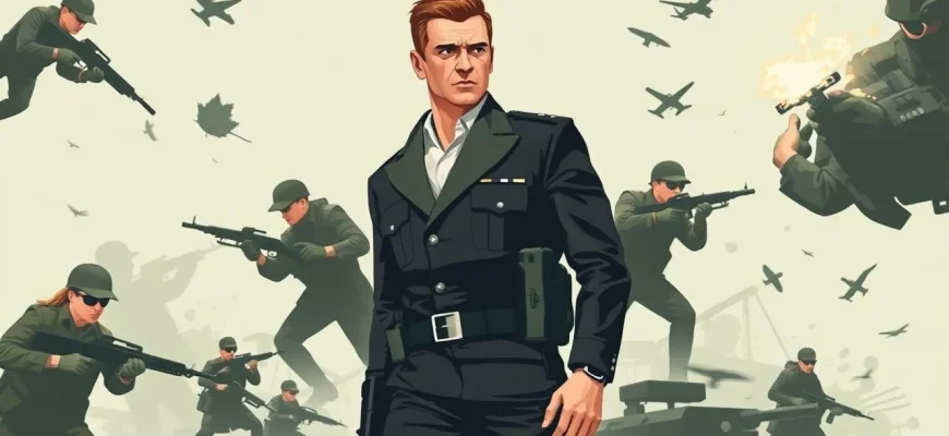 Top 10 Commando Action Films Top 10 Commando Action Films