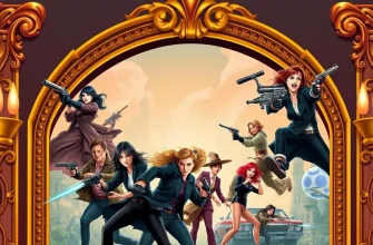 Action Films with Stepmothers: A Thrilling Selection