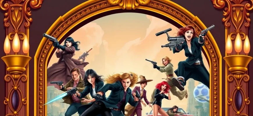 Action Films with Stepmothers: A Thrilling Selection Action Films with Stepmothers: A Thrilling Selection