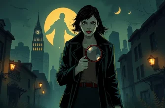 Top 10 Horror Detective Films for Mystery Lovers