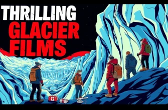 Top 10 Glacier Thrillers to Chill Your Spine