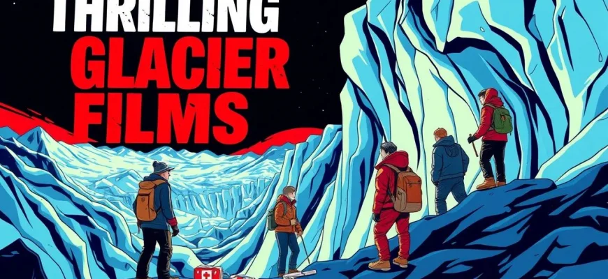 Top 10 Glacier Thrillers to Chill Your Spine Top 10 Glacier Thrillers to Chill Your Spine