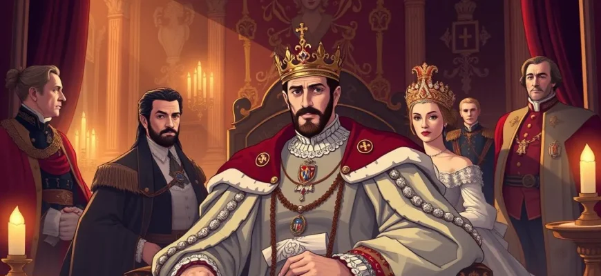 Regal Dramas: 10 Films About Rulers Regal Dramas: 10 Films About Rulers