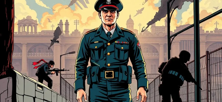 Top 10 War Films on Border Conflicts Top 10 War Films on Border Conflicts
