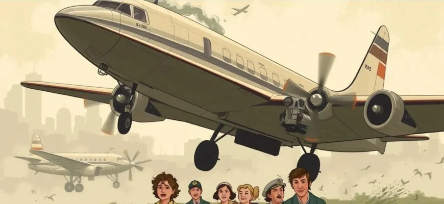 Emergency Landings: 10 Films to Watch Emergency Landings: 10 Films to Watch