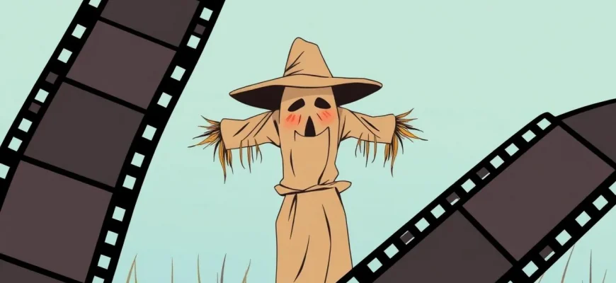 Top 10 Scarecrow Films Top 10 Scarecrow Films