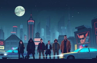 Top 10 Sci-Fi Films About Organised Crime Top 10 Sci-Fi Films About Organised Crime