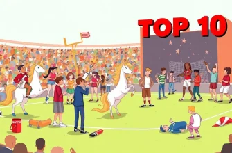 Top 10 Comedy Films About Competitions Top 10 Comedy Films About Competitions